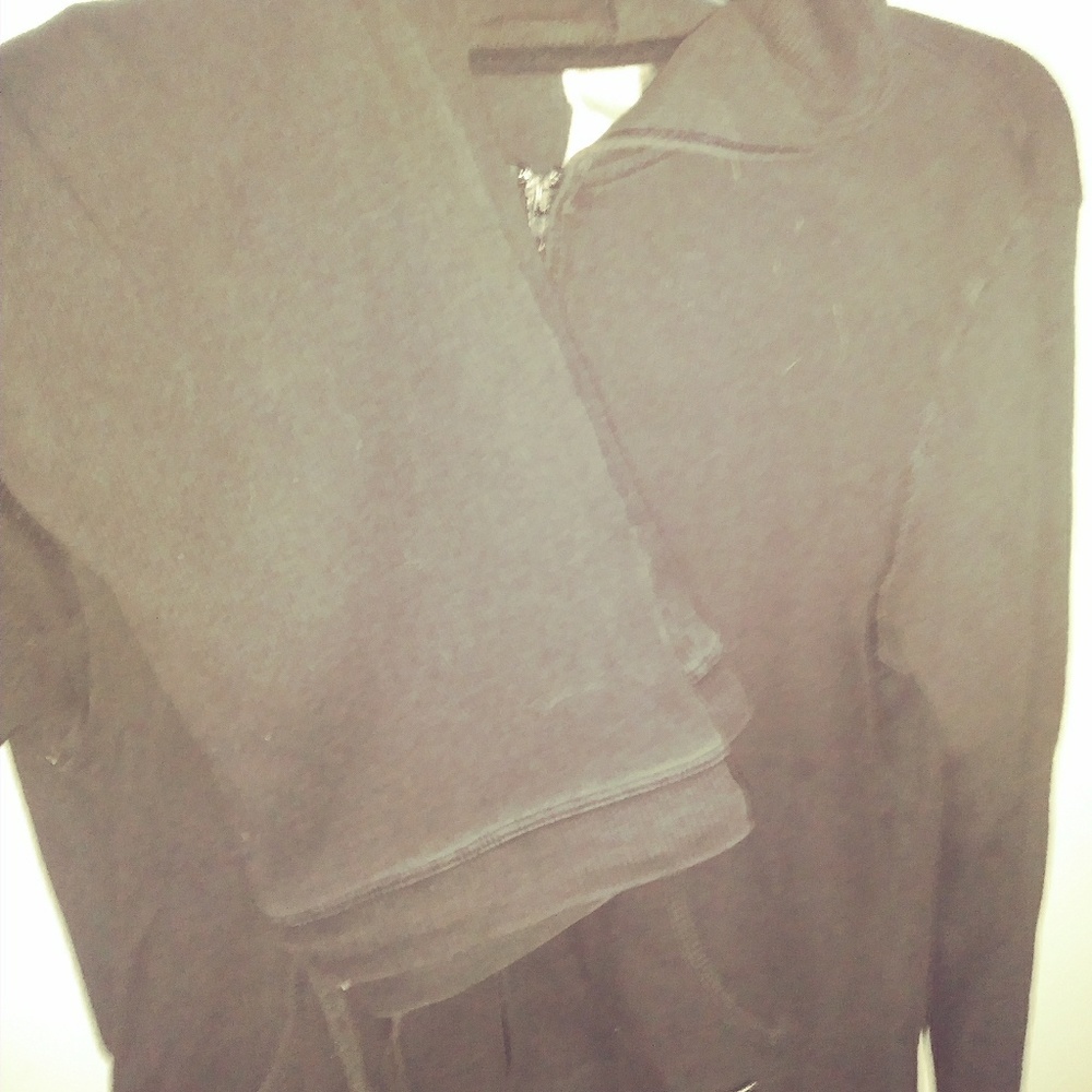 Champion sweat suit set